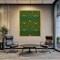 Large Framed Corporate Office Decor Wall Art Canvas 40x60 Inch - William Morris